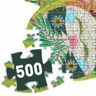 Djeco Puzz'Art puzzel - The Sloth 8+ | Speel je Wijs