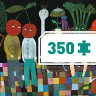 Djeco Puzzel Gallery - Caponata 7+ | Speel je Wijs