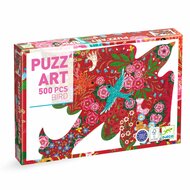 Djeco Puzz&#039;Art puzzel - Bird 8+ | Speel je Wijs
