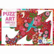 Djeco Puzz'Art puzzel - Bird 8+ | Speel je Wijs