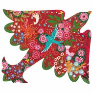 Djeco Puzz'Art puzzel - Bird 8+ | Speel je Wijs