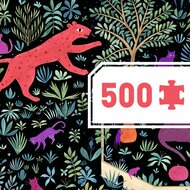 Djeco Puzzel Gallery - Kingdom of Cats 8+ | Speel je Wijs