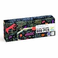 Djeco Puzzel Gallery - Kingdom of Cats 8+ | Speel je Wijs