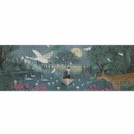 Djeco Puzzel Gallery - Hymn to the Moon 9+ | Speel je Wijs
