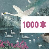 Djeco Puzzel Gallery - Hymn to the Moon 9+ | Speel je Wijs