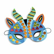 Djeco DIY - Maskers maken - Jungledieren 4+ | Speel je Wijs