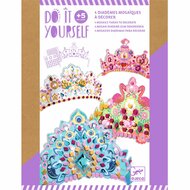 Djeco DIY - Prinsessen Diademen 5+ | Speel je Wijs