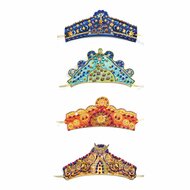 Djeco DIY - Diadeem Versieren - Tovenaar 5+| Speel je Wijs