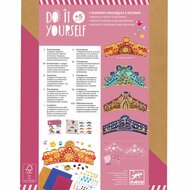 Djeco DIY - Diadeem Versieren - Tovenaar 5+| Speel je Wijs