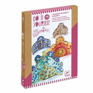 Djeco DIY - Diadeem Versieren - Tovenaar 5+| Speel je Wijs