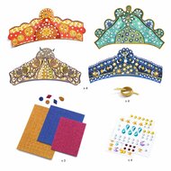 Djeco DIY - Diadeem Versieren - Tovenaar 5+| Speel je Wijs