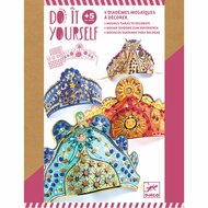 Djeco DIY - Diadeem Versieren - Tovenaar 5+| Speel je Wijs