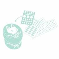 Djeco DIY - 5 Mini Doosjes maken 6+ | Speel je Wijs
