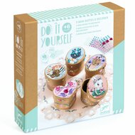 Djeco DIY - 5 Mini Doosjes maken 6+ | Speel je Wijs