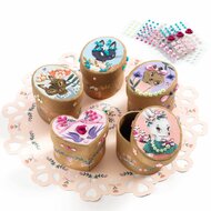 Djeco DIY - 5 Mini Doosjes maken 6+ | Speel je Wijs