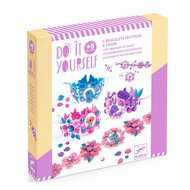 Djeco DIY - 4 Armbandjes maken - Best Friends 5+ | Speel je Wijs