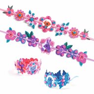 Djeco DIY - 4 Armbandjes maken - Best Friends 5+ | Speel je Wijs