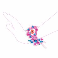 Djeco DIY - 4 Armbandjes maken - Best Friends 5+ | Speel je Wijs