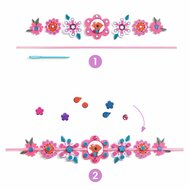 Djeco DIY - 4 Armbandjes maken - Best Friends 5+ | Speel je Wijs