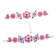 Djeco DIY - 4 Armbandjes maken - Best Friends 5+ | Speel je Wijs