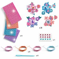 Djeco DIY - 4 Armbandjes maken - Best Friends 5+ | Speel je Wijs