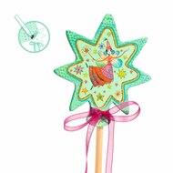 Djeco DIY - Toverstafjes maken - Little Fairies 5+ | Speel je Wijs