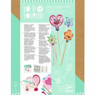 Djeco DIY - Toverstafjes maken - Little Fairies 5+ | Speel je Wijs