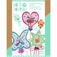 Djeco DIY - Toverstafjes maken - Little Fairies 5+ | Speel je Wijs