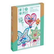 Djeco DIY - Toverstafjes maken - Little Fairies 5+ | Speel je Wijs