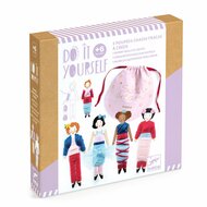 Djeco DIY - Zorgenpoppetjes maken 6+ | Speel je Wijs