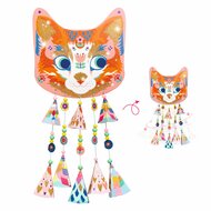 Djeco DIY - Windgong maken - Kitty 5+ | Speel je Wijs