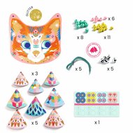 Djeco DIY - Windgong maken - Kitty 5+ | Speel je Wijs