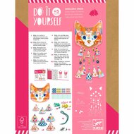 Djeco DIY - Windgong maken - Kitty 5+ | Speel je Wijs