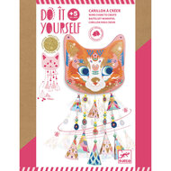 Djeco DIY - Windgong maken - Kitty 5+ | Speel je Wijs