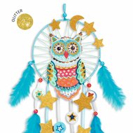 Djeco DIY - Dromenvanger maken - Golden Owl 5+ | Speel je Wijs