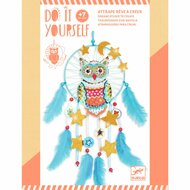 Djeco DIY - Dromenvanger maken - Golden Owl 5+ | Speel je Wijs