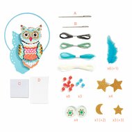 Djeco DIY - Dromenvanger maken - Golden Owl 5+ | Speel je Wijs