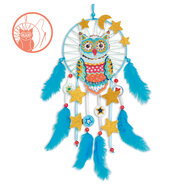 Djeco DIY - Dromenvanger maken - Golden Owl 5+ | Speel je Wijs