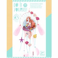 Djeco DIY Dromenvanger maken - Gentle Mermaid 7+| Speel je Wijs