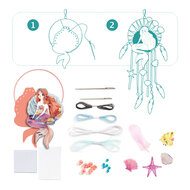 Djeco DIY Dromenvanger maken - Gentle Mermaid 7+| Speel je Wijs