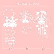 Djeco DIY Dromenvanger maken - Lotus Fairy 7+| Speel je Wijs