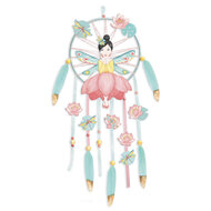 Djeco DIY Dromenvanger maken - Lotus Fairy 7+| Speel je Wijs