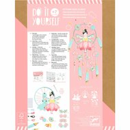 Djeco DIY Dromenvanger maken - Lotus Fairy 7+| Speel je Wijs