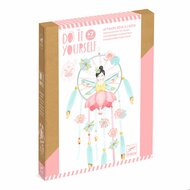 Djeco DIY Dromenvanger maken - Lotus Fairy 7+| Speel je Wijs