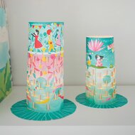 Djeco DIY Windlicht maken - Fireflies Dance 7+ | Speel je Wijs