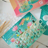 Djeco DIY Windlicht maken - Fireflies Dance 7+ | Speel je Wijs