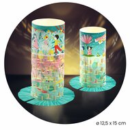 Djeco DIY Windlicht maken - Fireflies Dance 7+ | Speel je Wijs