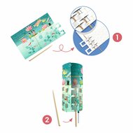 Djeco DIY Windlicht maken - Fireflies Dance 7+ | Speel je Wijs