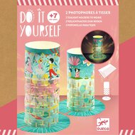 Djeco DIY Windlicht maken - Fireflies Dance 7+ | Speel je Wijs
