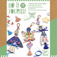 Djeco DIY Sieraden maken - Butterflies 7+ | Speel je Wijs